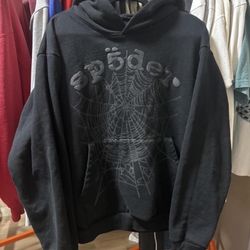 sp5der hoodie talk 🐔🐔