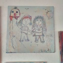 WICKED BAYOU ART BY NIKKI 