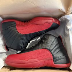 Air Jordan 12 Retro Flu Game