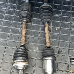 K Swap 32mm Axles  Insane Shaft 