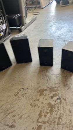 Speakers