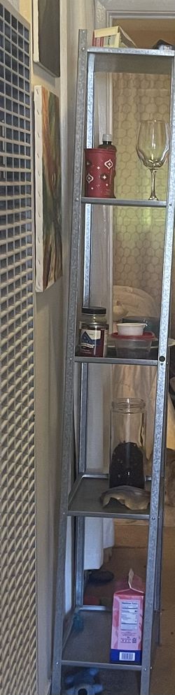 4 Level Shelve 