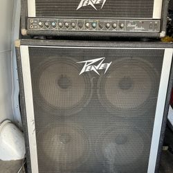 Guitar Amplifier 