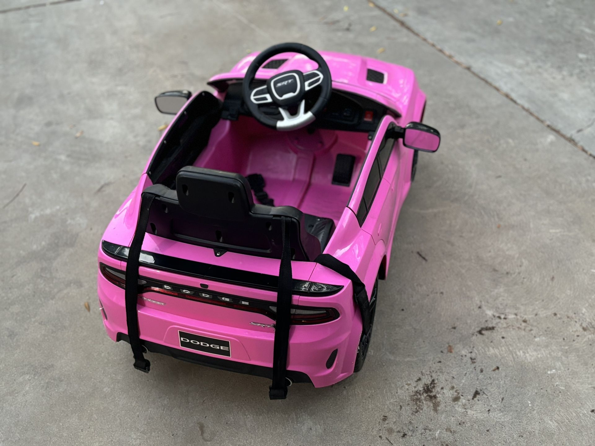Hellcat SRT KIDS CAR