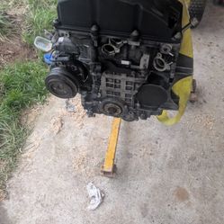 BMW N52 Engine/Transmission