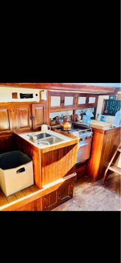 Selling a 1978 Nan Tai 37