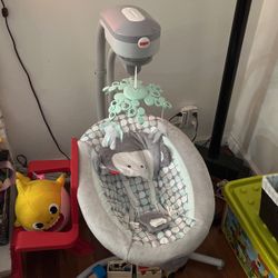 Fisher-Price Baby Swing