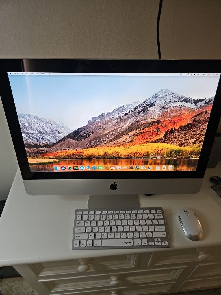 Imac 21.5 Inch Mid 2011