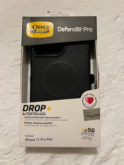 Otter box with clip new iphone 13 pro max