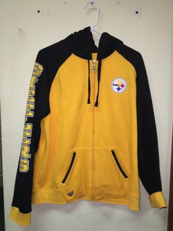 Women's 2xl new reebok hoodie steelers