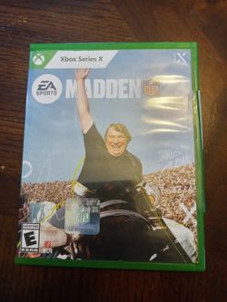 Madden 23 Brand New $60