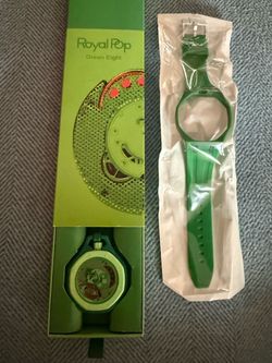 Swatch x Audemars Piguet Royal Pop
