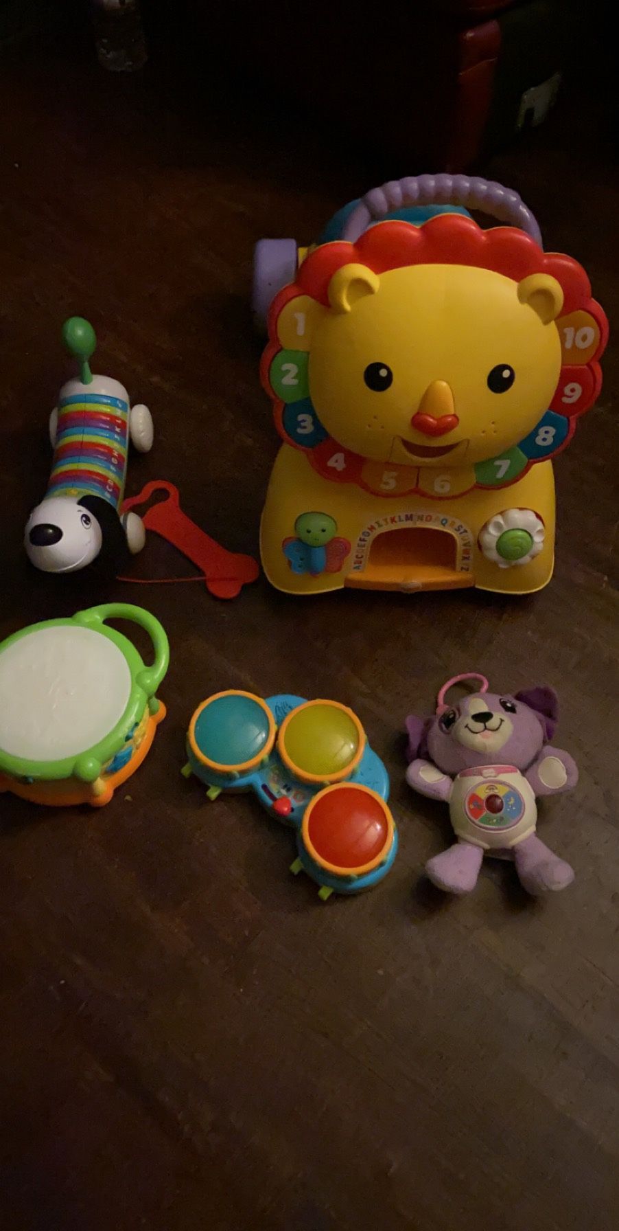 Baby toys