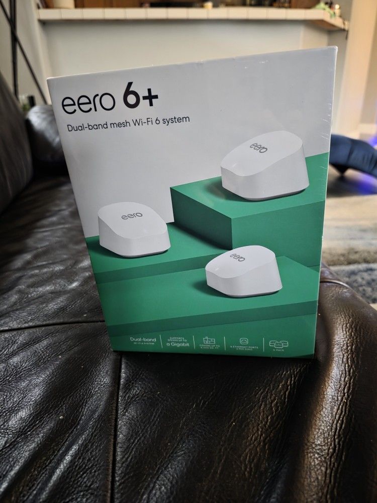 Eero 6+ MESH WIFI
