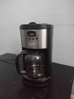 Coffee maker