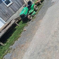 Sabre John deere