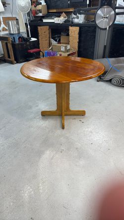 Foldable Table