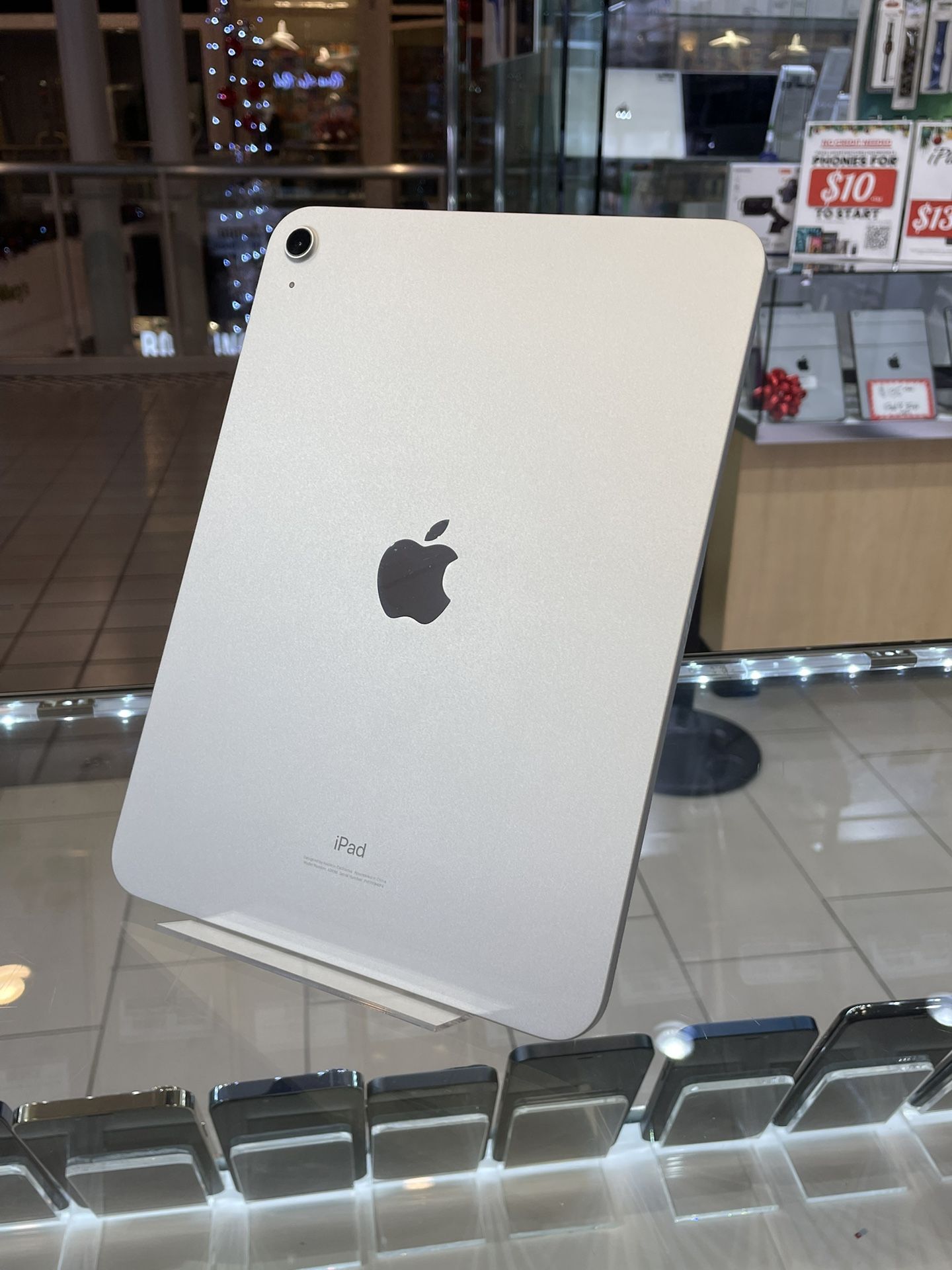 iPad 10th Generation 256gb WiFi