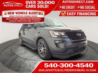 2019 Ford Explorer