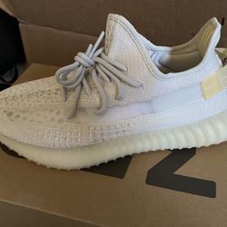 Yeezy 350 V2 Lights Sz 9 