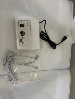 Galvanic Spa machine