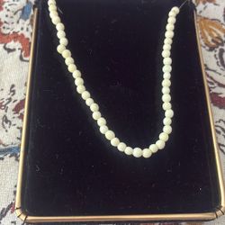 Ivory Necklace
