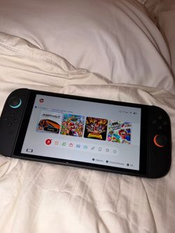 Nintendo switch 2