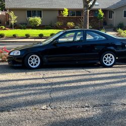 1996 Honda Civic