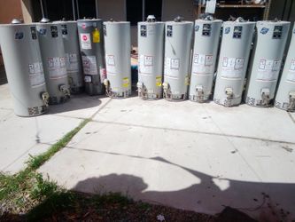 Water Heater Boiler 30 Gallons 40 Gallons 50 Gallons And 75 Gallons
