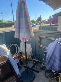 Umbrella for Patio $20
