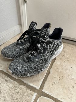 Adidas Alphabounce M Aramis Core Black Men’s 10.5