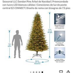 Pino Navideño