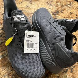 Adidas Duramo 9 Running Shoes G54475 Size 12  Gray