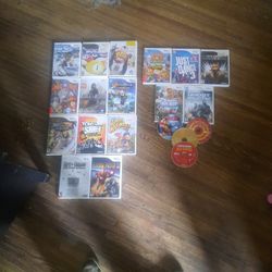 Games For Wi