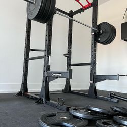 Complete Home Gym + Install + Delivery