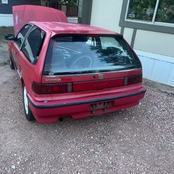 1990 Honda Civic