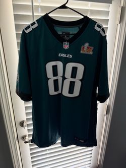 Nikes football jersey