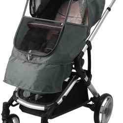 Baby Stroller Shield