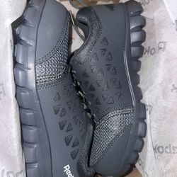 Men’s Size 7 Steel Toe Shoes 