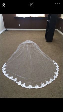 Wedding veil