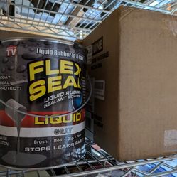 Gray Flex Seal (Liquid)