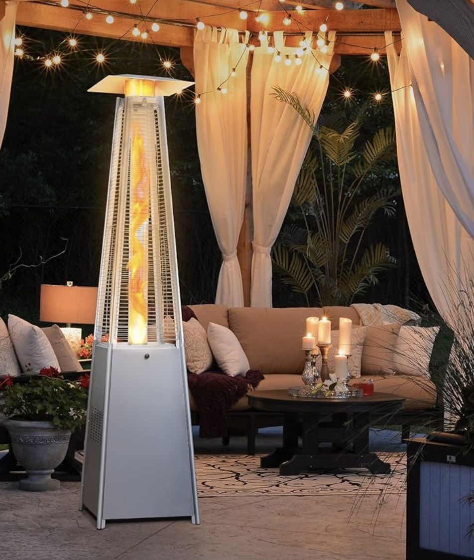 Patio Heaters 