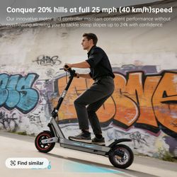 Electric Scooter Brand New