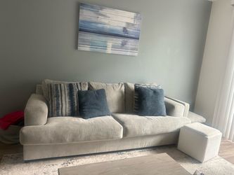 Gray  Sectional
