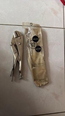 Wilde 9” New Vise Grip