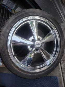 Crager Rims 20s
