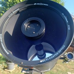 Celestron 9.25 With Avx Goto Mount 