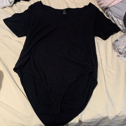 Black Bodysuit