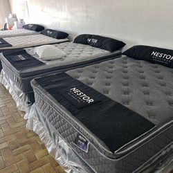 Amazing Factory Direct deals on Mattresses.