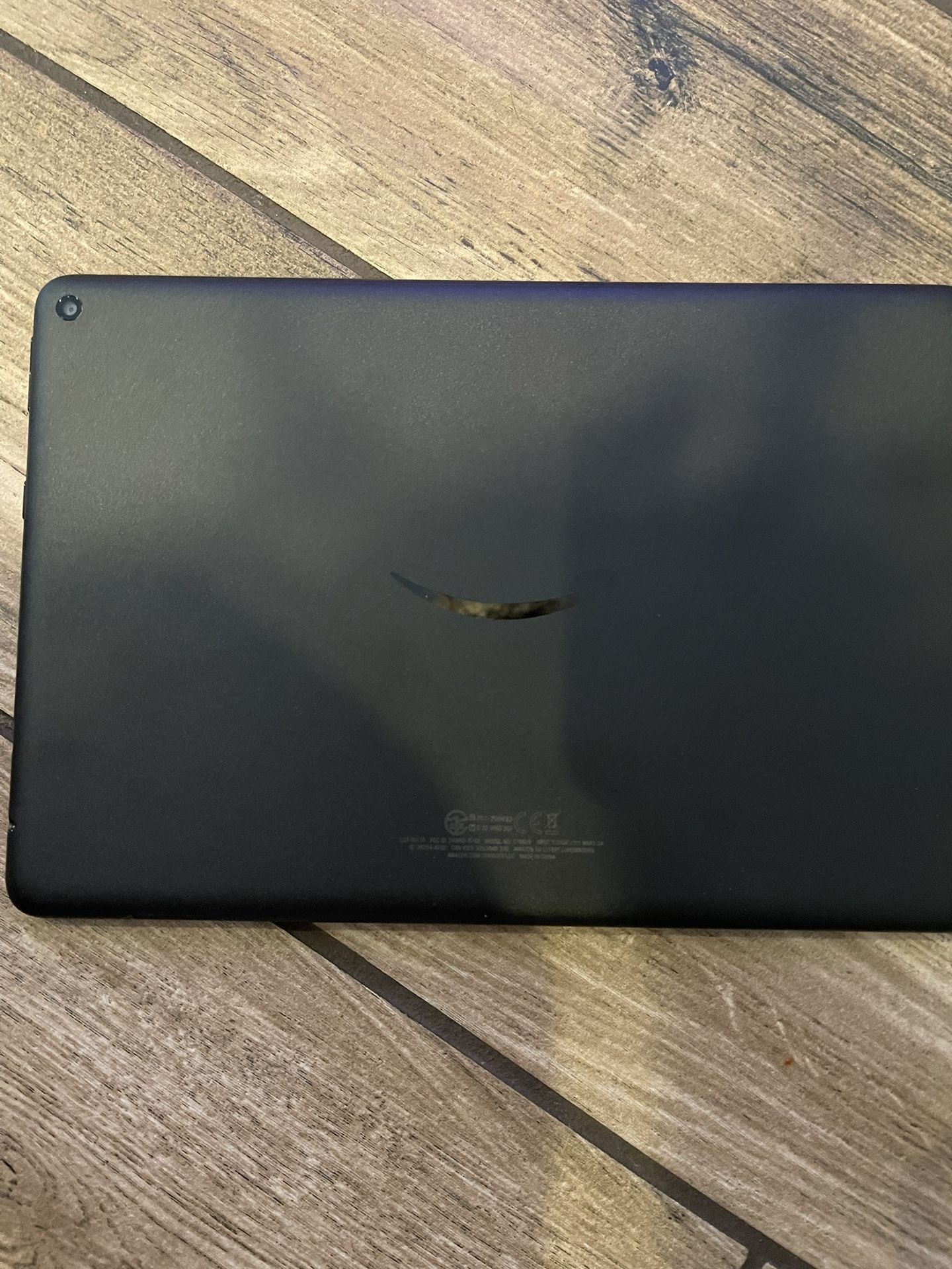Amazon Fire HD 10 tablet, 10.1